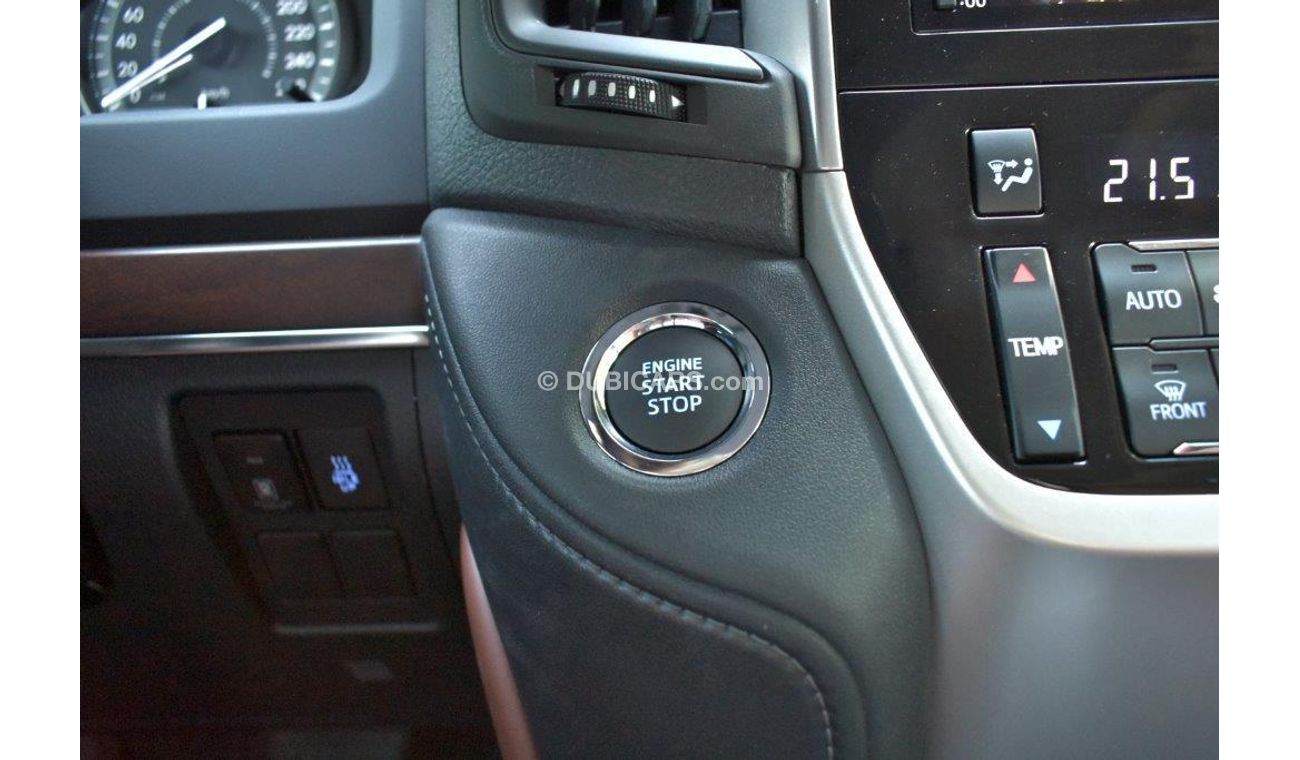 Toyota Land Cruiser 200 GXR V8 4.5L DIESEL AT PLATINUM EDITION WITH KDSS