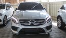 Mercedes-Benz GLE 350 Diesel 4 Matic وارد اليابان قابل للتصدير للسعودية