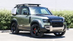 Land Rover Defender 90X P400 3.0 with Explorer Pack