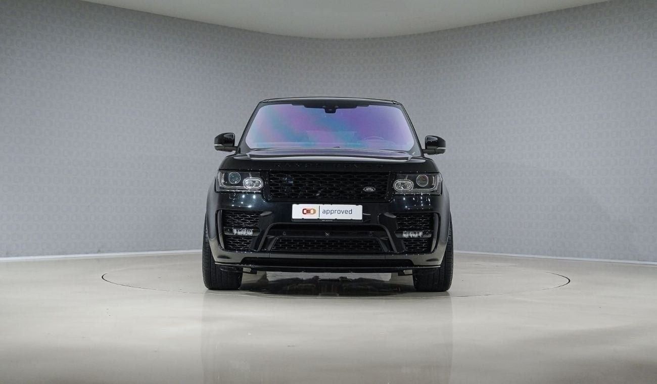 Land Rover Range Rover Autobiography 5.0L (510 HP) 4 Seater | AED 4,688 PM | 1 Year Warranty | GCC