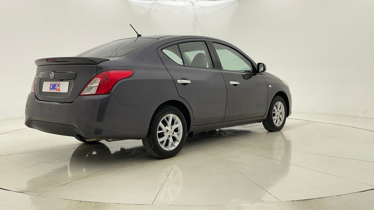 نيسان صني SV COMFORT 1.5 | بدون دفعة مقدمة | اختبار القيادة في المنزل