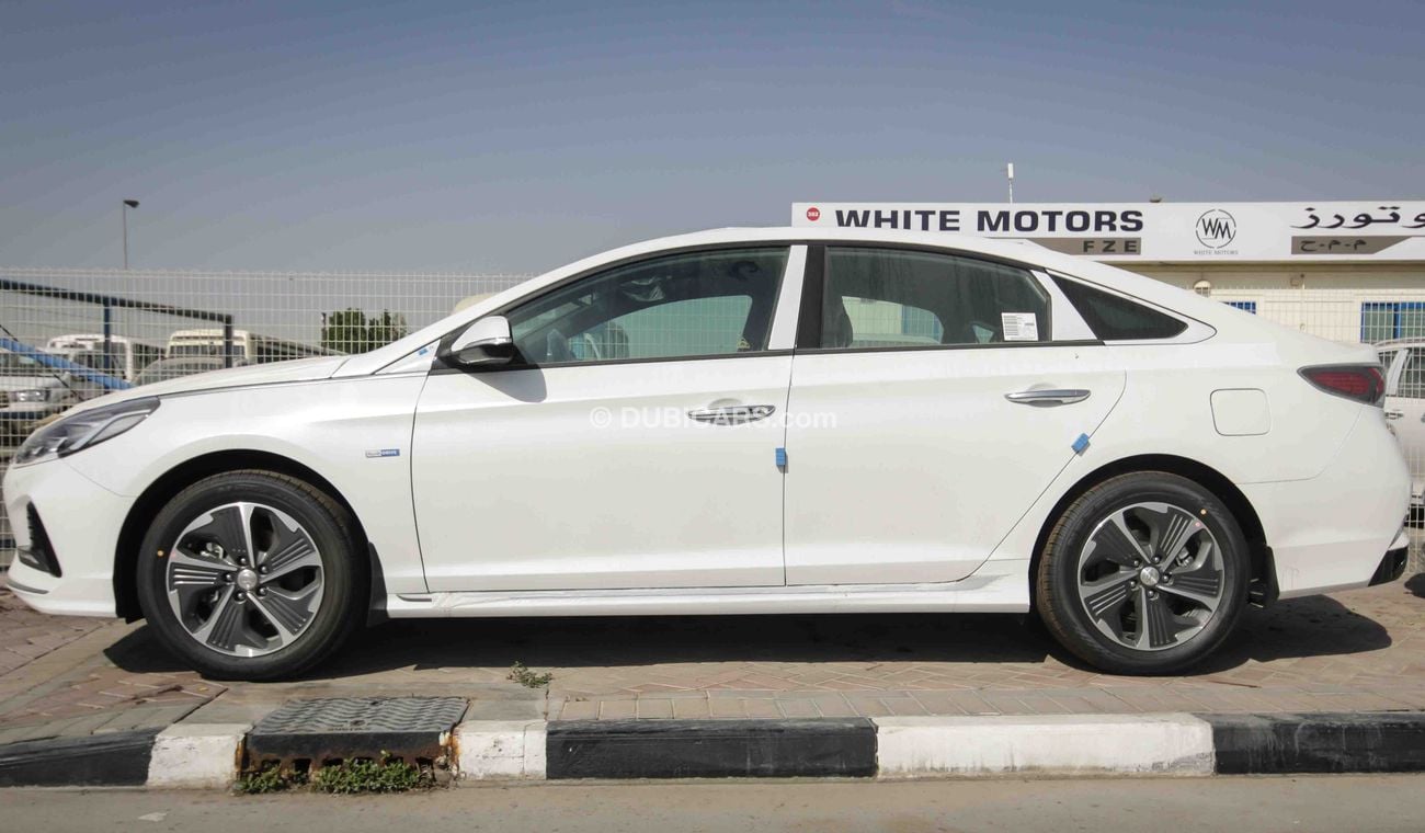 Hyundai Sonata Hybrid