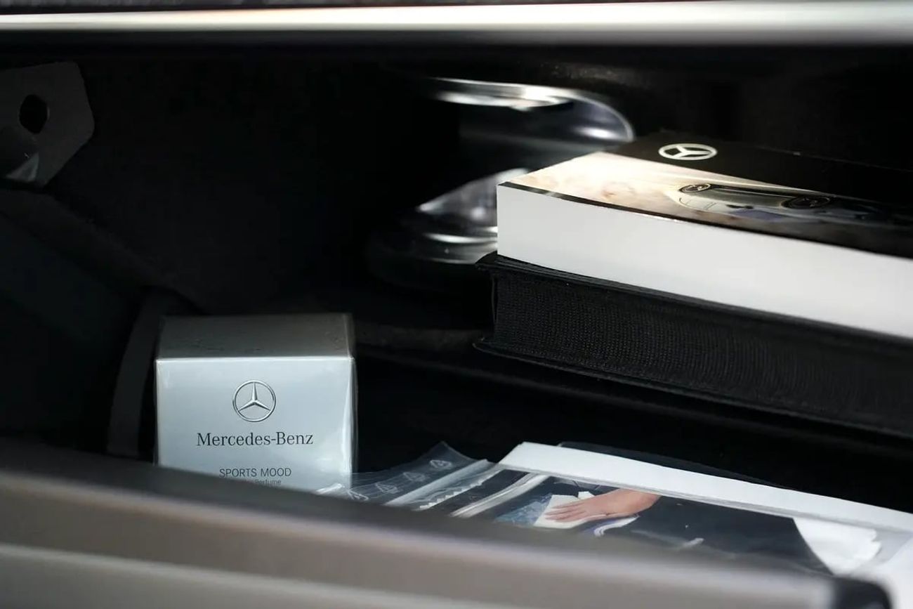 Mercedes-Benz E300 E 300 | GCC 0km | Agency Warranty | AMG Package