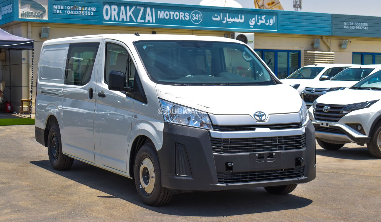 تويوتا هاياس 3.5 L V6