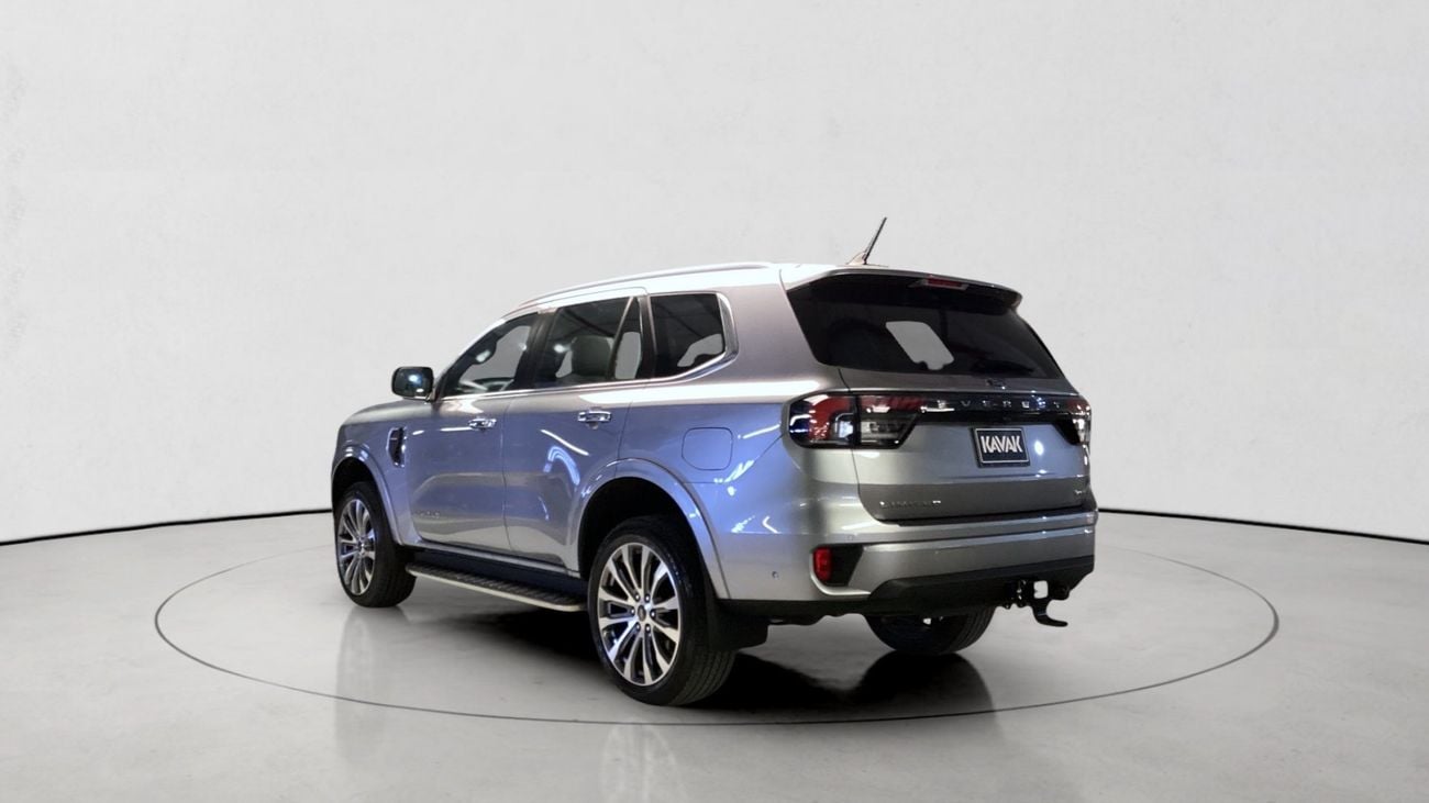 فورد ايفرست Limited | شامل الضمان | 0 ﺪﻔﻋﺓ ﺃﻮﻟﻯ