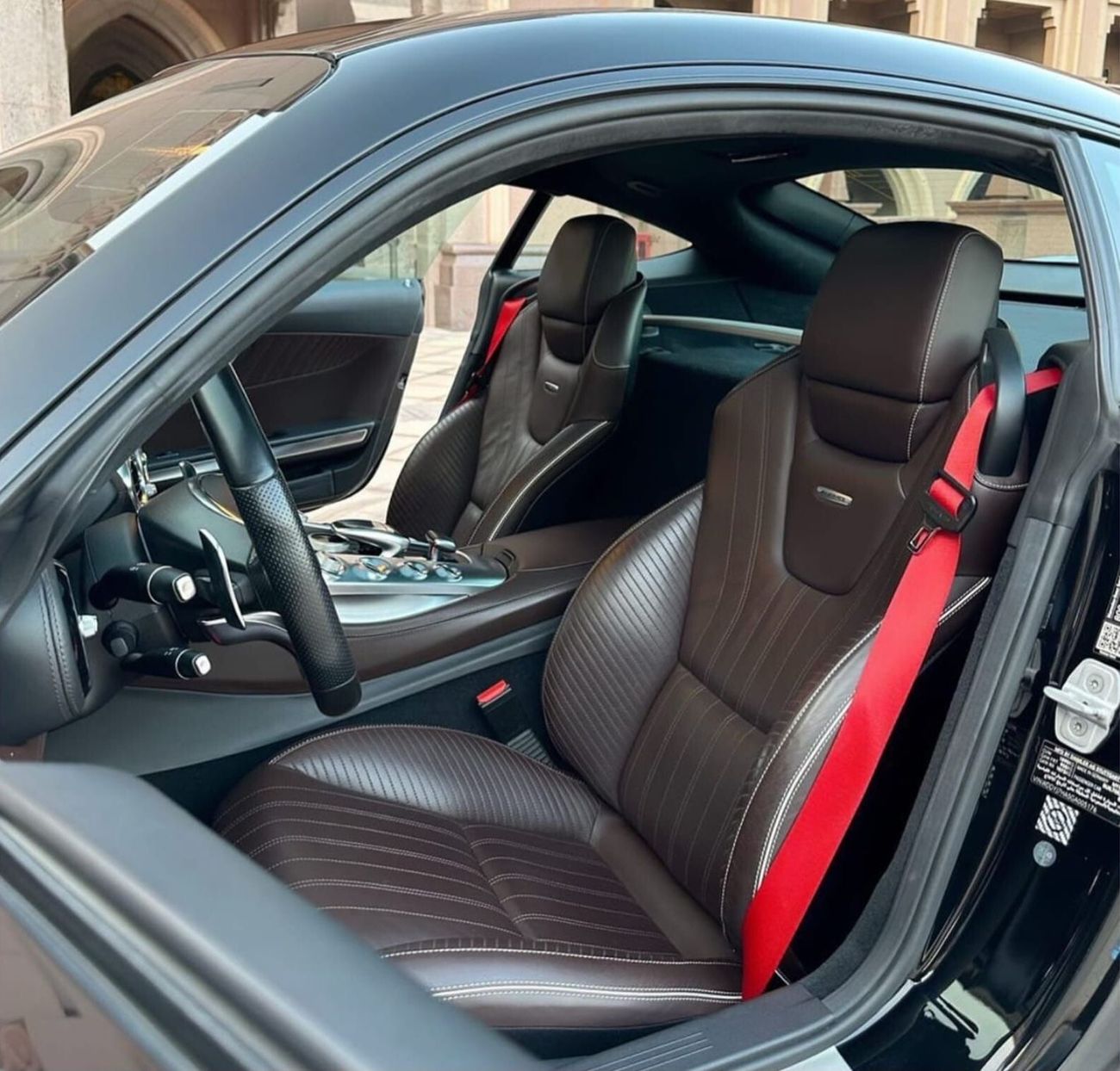 Mercedes-Benz GT 63 S