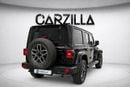 جيب رانجلر Unlimited Sahara 2.0L A/T