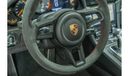 بورش 911 2018 Porsche 911 GT3 / Sport Chrono Package Plus / Extended Porsche Warranty