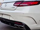 مرسيدس بنز S 550 كوبيه MERCEDES S550 KIT 2020 AMG 63 INSIDE OUTSIDE