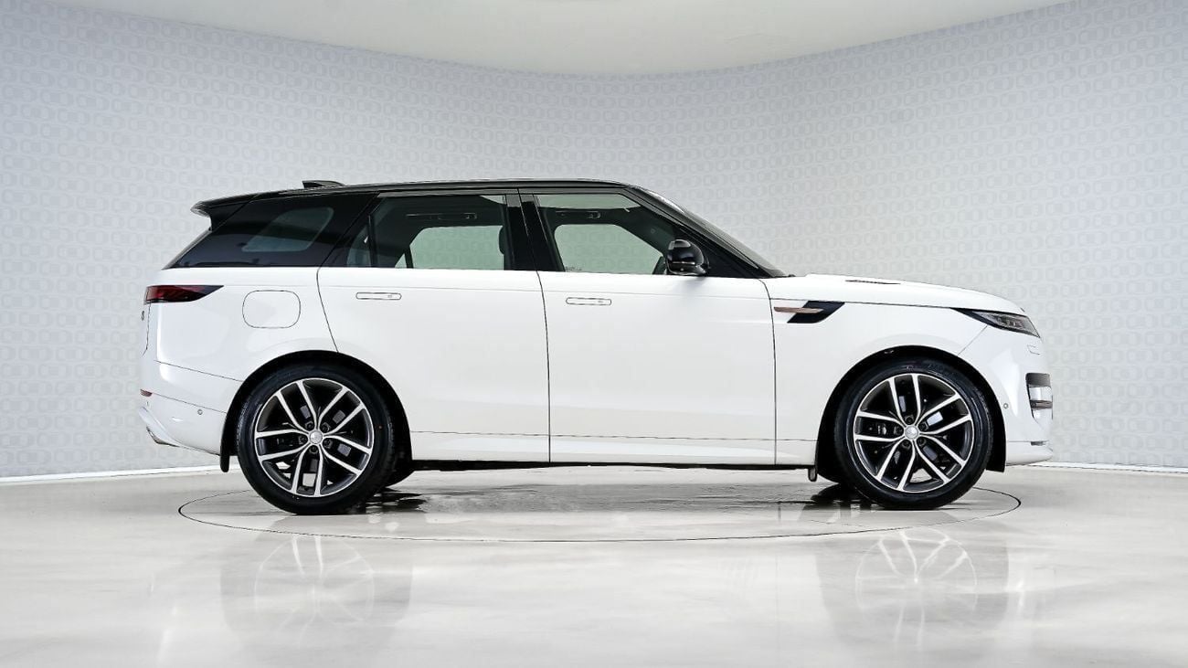 Land Rover Range Rover Sport Dynamic HSE P400 3.0L UAE's Very Best Example | AED 6,136 Per Month