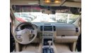 Nissan Pathfinder Gulf - No. 2 - without accidents - alloy wheels - in excellent condition, without any expenses