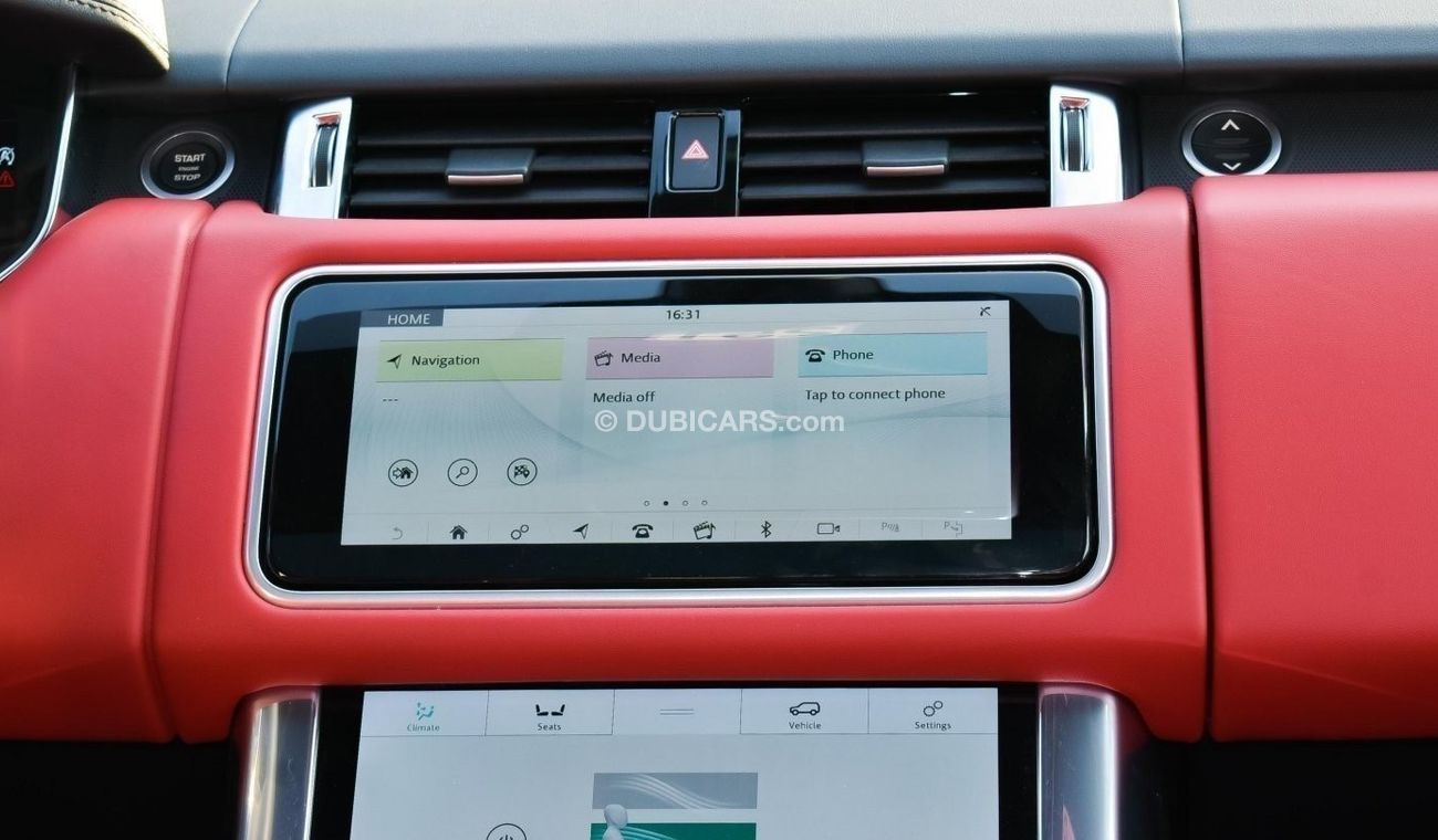 Land Rover Range Rover Sport 3.0D MHEV HSE Dynamic (350PS) AWD Aut.