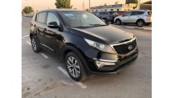 Kia Sportage 2016 KIA SPORTAGE  4Cylinder 2.4L Engine 31000 AED or best offer