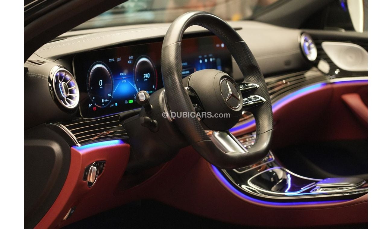 Mercedes-Benz CLS 350 Std GCC Specifications | AMG Package| With Warranty