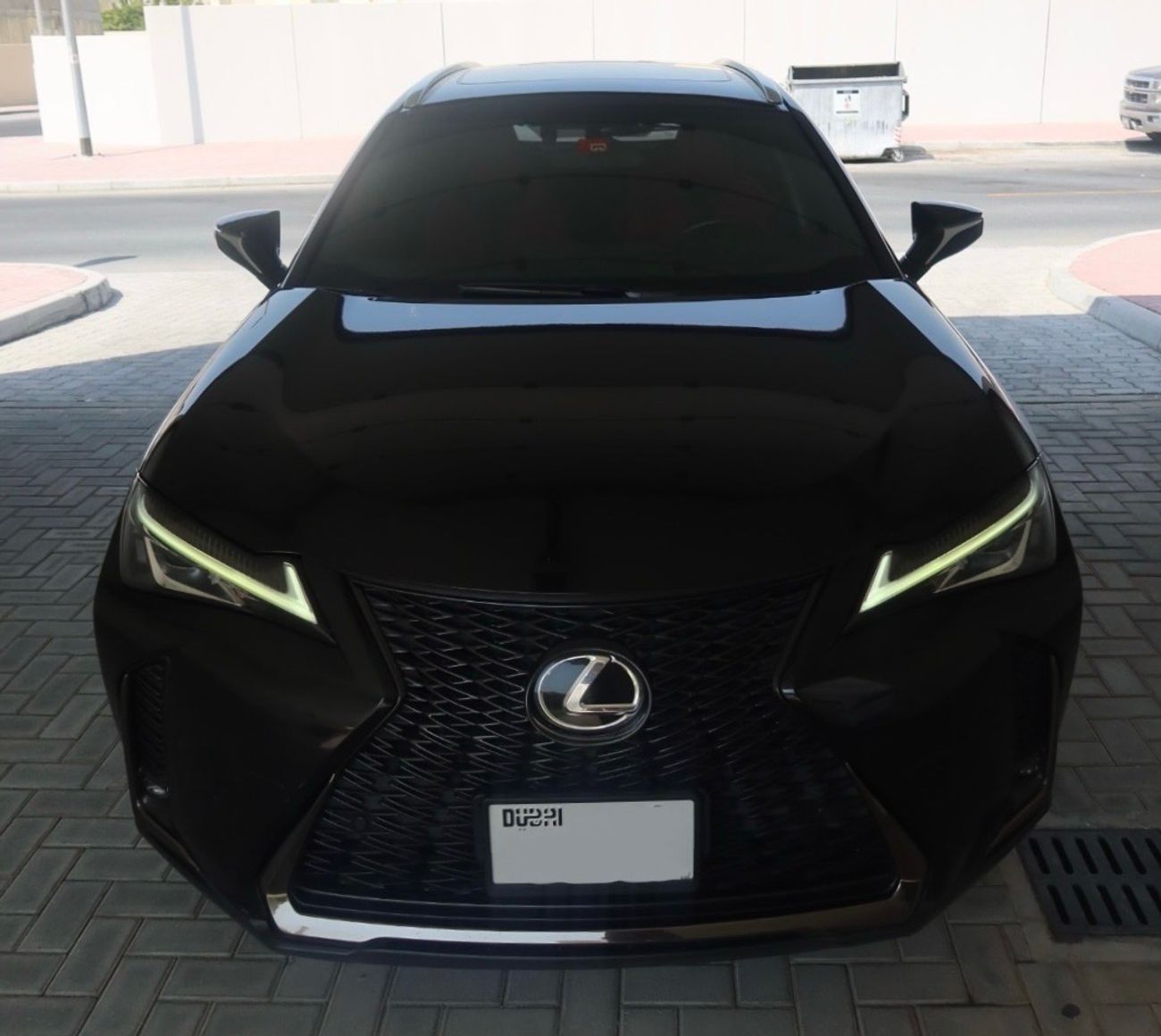 Lexus UX200 F SPORT