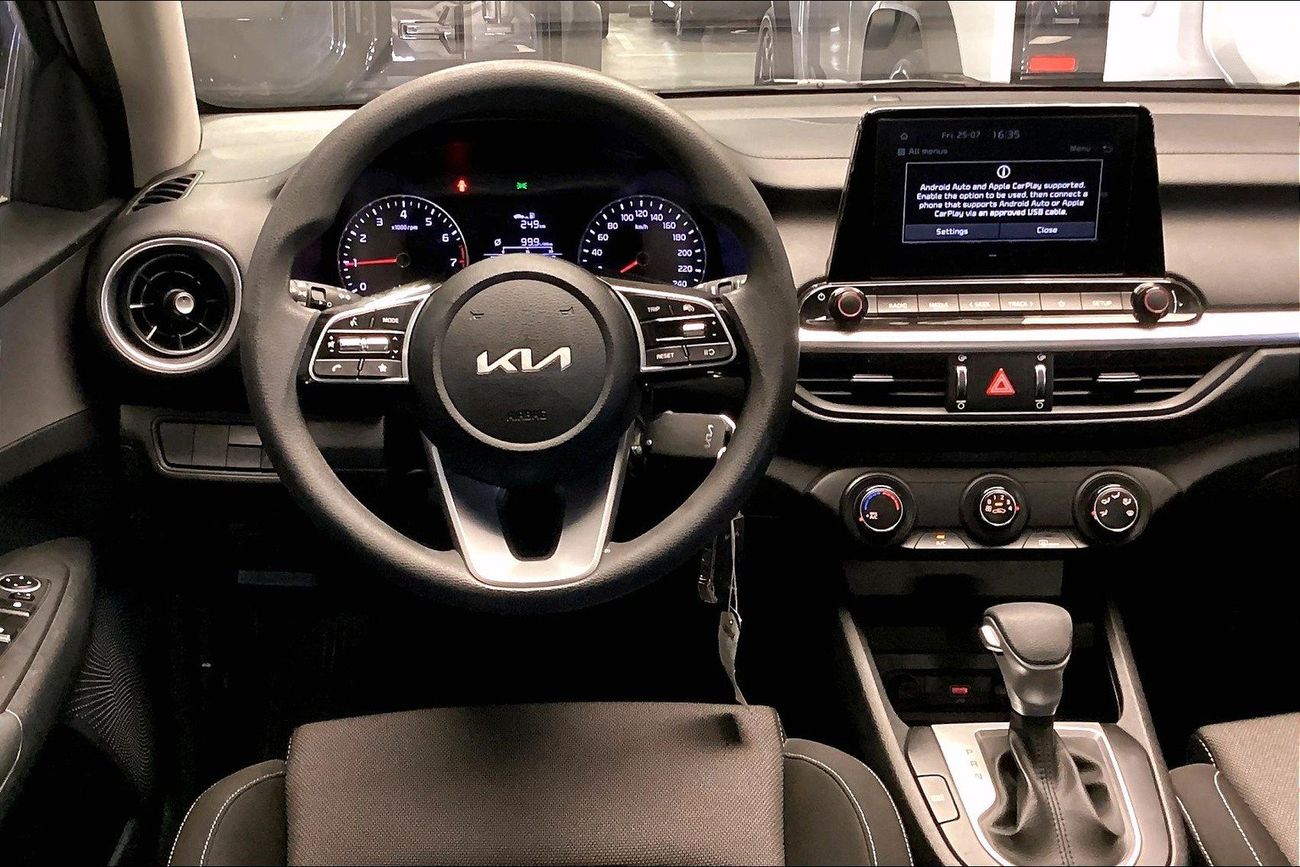 Kia Cerato LX | Guaranteed Warranty | 0 Down Payment