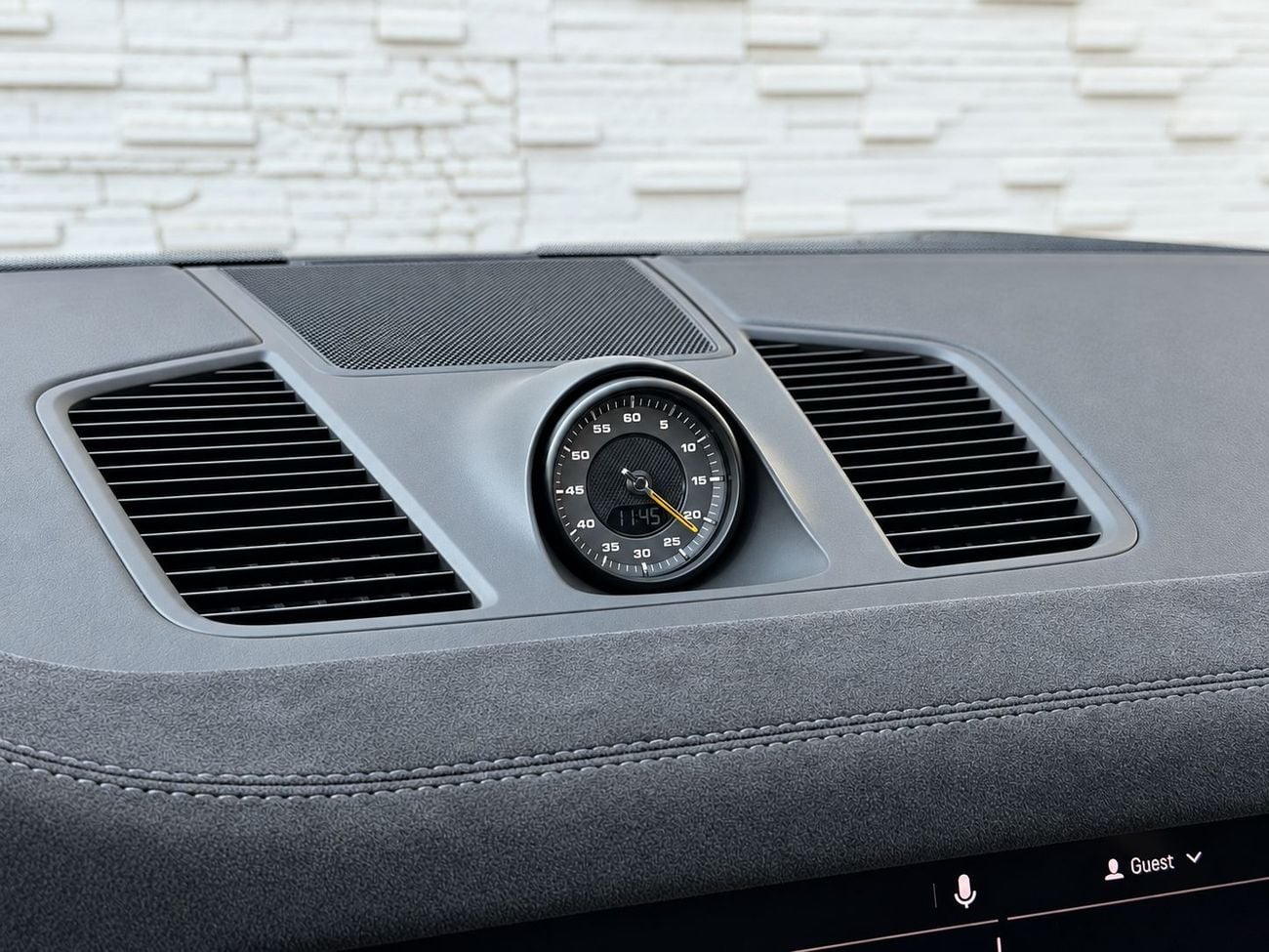Porsche Cayenne TURBO GT