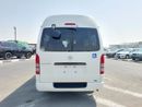 Toyota Hiace TOYOTA HIACE COMMUTER VAN 2013 RHD 3.0 L DIESEL AUTOMATIC (PM63050)