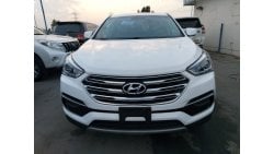 Hyundai Santa Fe HYUNDAI SANTA FE SPORT MODEL 2017 GOOD CONDITION REF # 403787