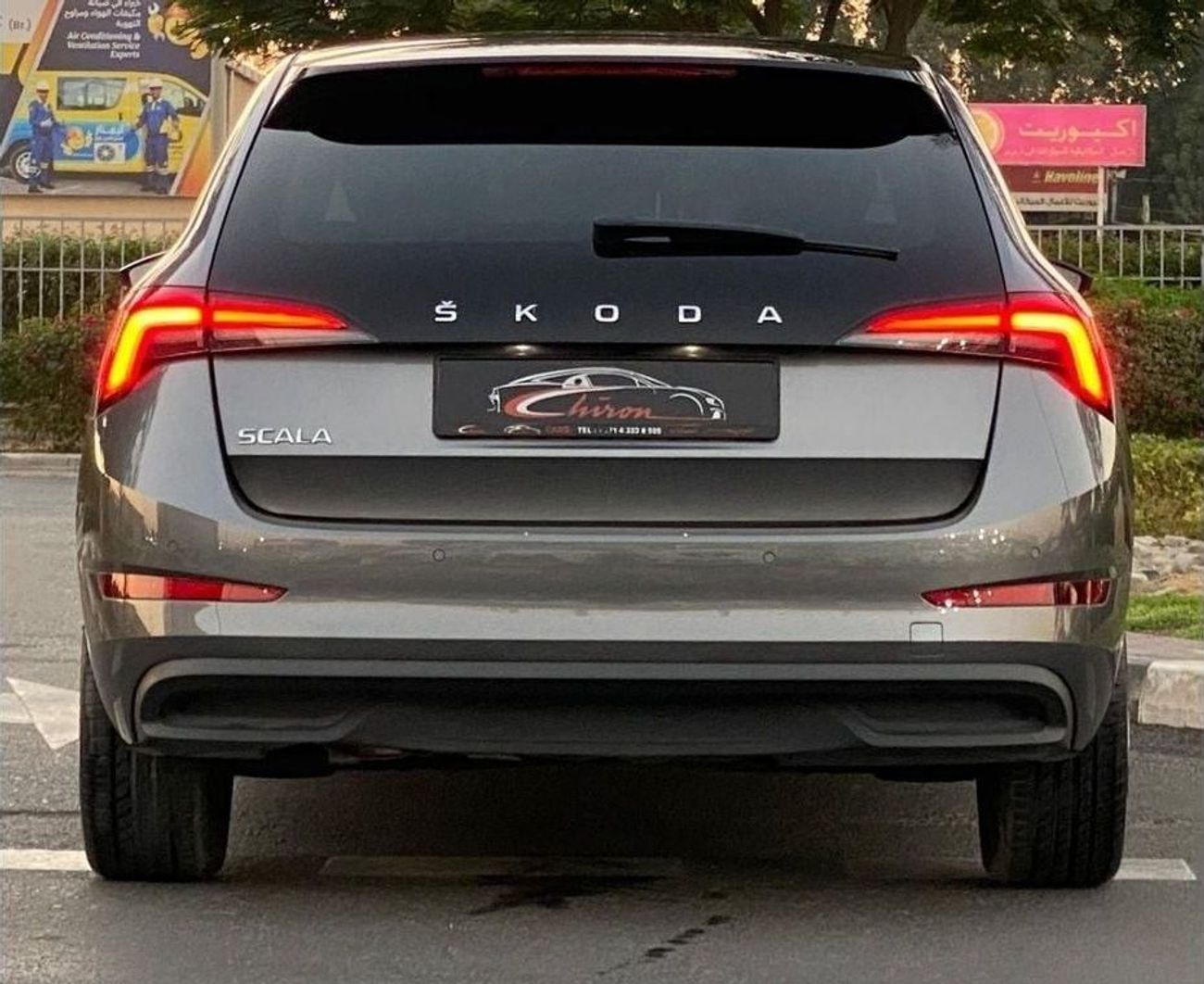 Skoda Scala LIMITED OFFER // SKODA SCALA 1.6L 2023 // GCC SPECS// FULL OPTION//WARRANTY AVAILABLE