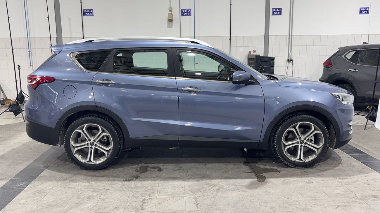Jetour X70 2023 LUXURY | AED 854/Month | 0 DP | 30 Day Return | Warranty | Service History