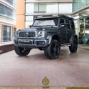 مرسيدس بنز G 63 AMG 2023 MERCDES G63 4X4 DONE ONLY 800KM ( GARGASH WARRANTY TILL JULY 2026 )
