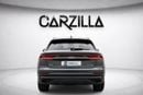 أودي Q8 55 TFSI quattro S-Line 3.0L (340 HP)