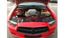 Dodge Charger Dodge Charger RT Engine 5.7 model 2014 GCC car prefect condition full option full option leather sea