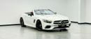 مرسيدس بنز SL 400 ستاندارد مرسيدس SL 400 AMG موديل 2018، سجل صيانة كامل، كاملة المواصفات، بحالة ممتازة، خليجية
