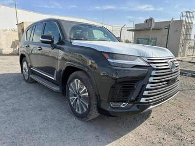 Lexus LX 500 2026 Lexus Lx500 2026 Model Lexus LX500D Urban 7-Seater (Full-Option) 3.3L V6 TW Twin-Turbo Diesel A/T 4WD