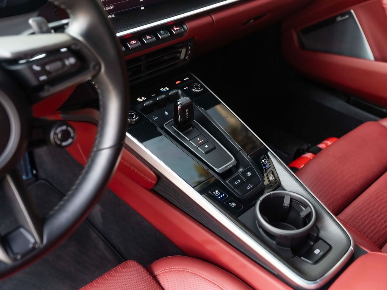 Porsche 911 Turbo S 3.8L (640 HP) Coupe