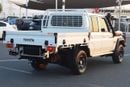 Toyota Land Cruiser Pick Up Double Cabin 4.5L