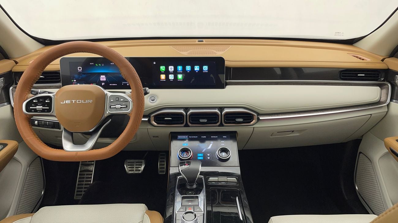 جيتور X70 بلس 2023 LUXURY | AED 1006/Month | 0 DP | 30 Day Return | Warranty | Service History