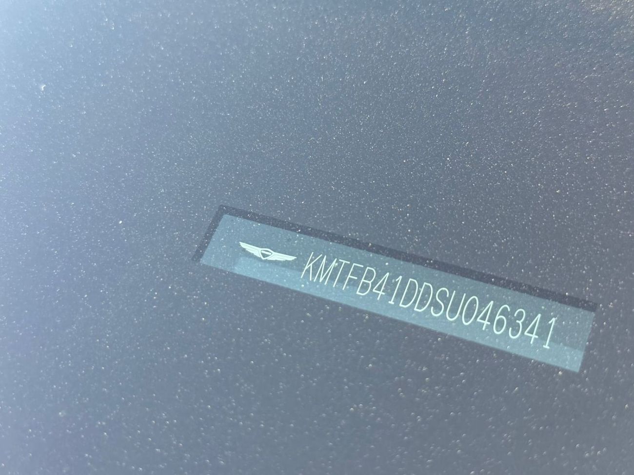 Genesis G90 GENESIS G 90 2025