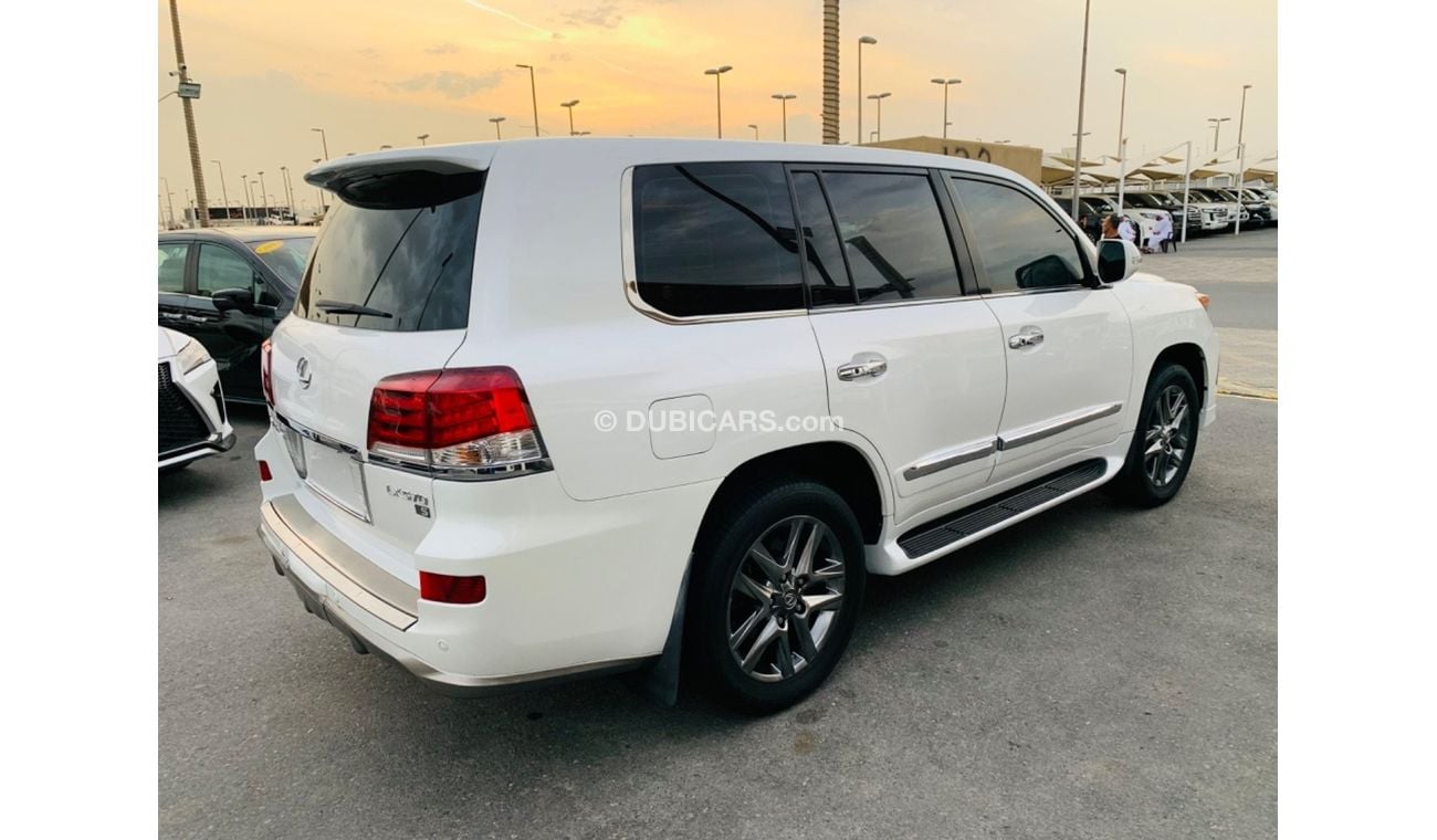 Lexus LX 570