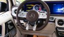 مرسيدس بنز G 63 AMG MY2021 / 0KM