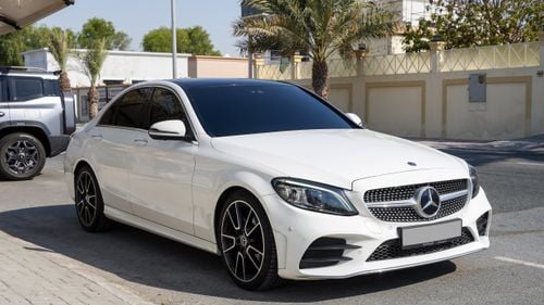 Mercedes Benz C200