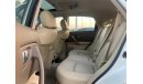 إنفينيتي FX35 Infiniti fx35_Gcc_2008_Excellent_Condition _Full option