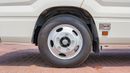 تويوتا كوستر 2026 Toyota Coaster 4.0L Diesel MT 22 seaters Electric doors with Fridge