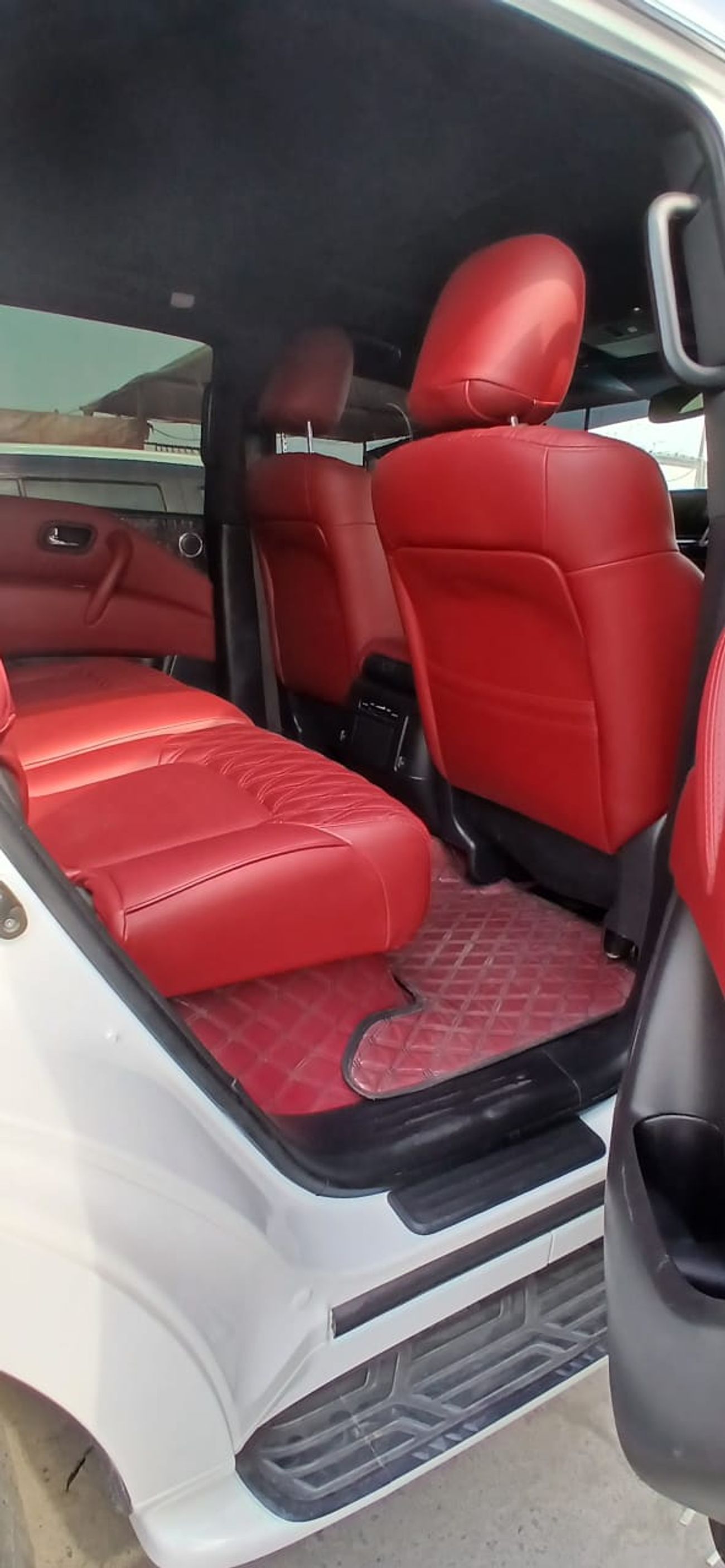 Nissan Patrol LE Platinum 5.6L