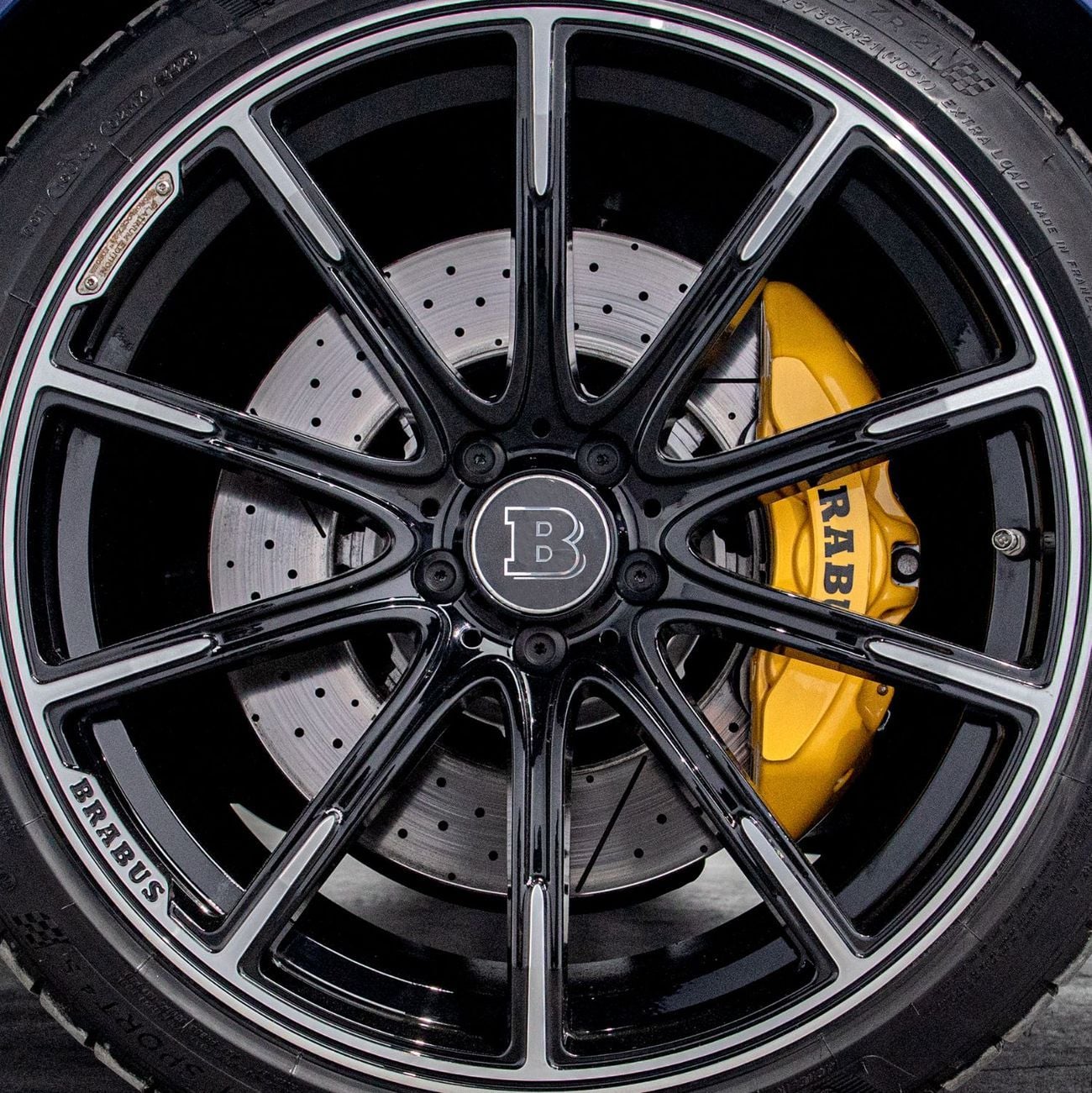 مرسيدس بنز GT 63 S