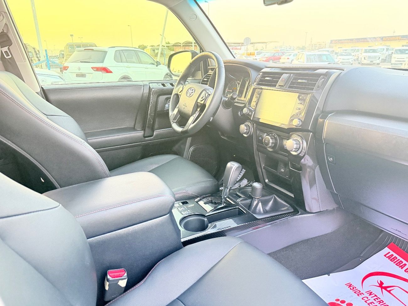 تويوتا Runner4 TRD Off-Road