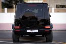 مرسيدس بنز G 63 AMG Edition 1 4.0L