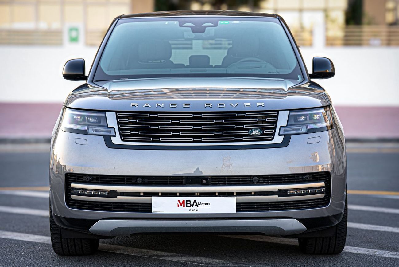 لاند روفر رينج روفر SE P530 4.4L