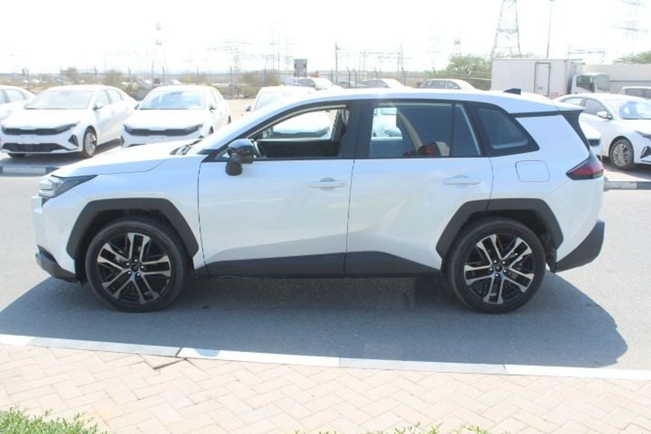 Toyota RAV4 VXR HEV