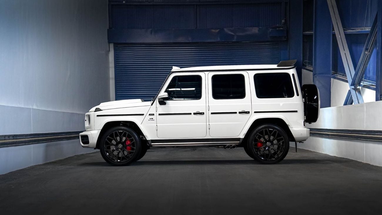 مرسيدس بنز G 63 AMG UAE's Very Best Example | 2 Years Free Servicing | AED 10,938 Per Month