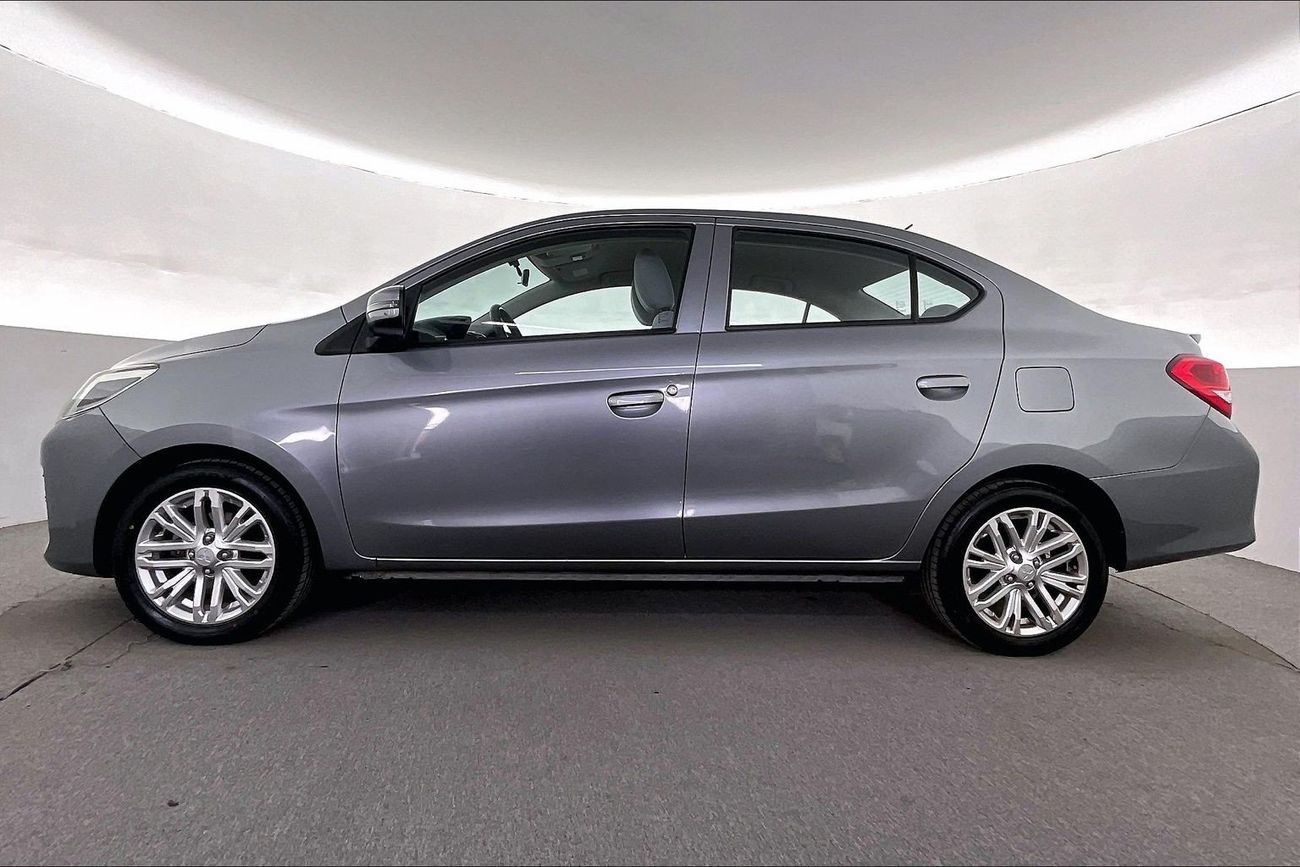 Mitsubishi Attrage GLX Full | National Day Celebration | Guaranteed Warranty | 0 Down Payment