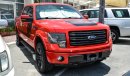 Ford F-150 FX4, zero down payment, first payment after 3 months, free insurance and free registration