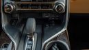 لكزس LX 700h 2026 Lexus LX700h Signature 3.5L AT Hybrid With Auto Parking (White-Tan)