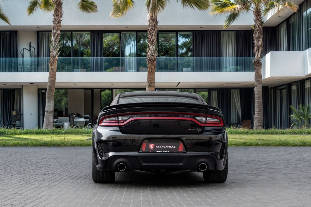 دودج تشارجر 6,835 P.M | 0% Downpayment | Dodge Charger SRT Hellcat Redeye!